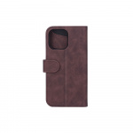 Gear Wallet Brun - iPhone 14 Pro Max