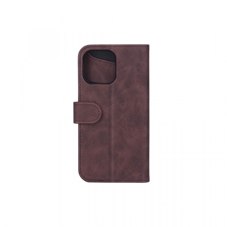 Gear Wallet Brun - iPhone 14 Pro Max