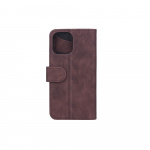 Gear Wallet Brun - iPhone 14 Pro