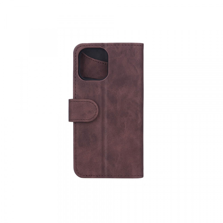 Gear Wallet Brun - iPhone 14 Pro