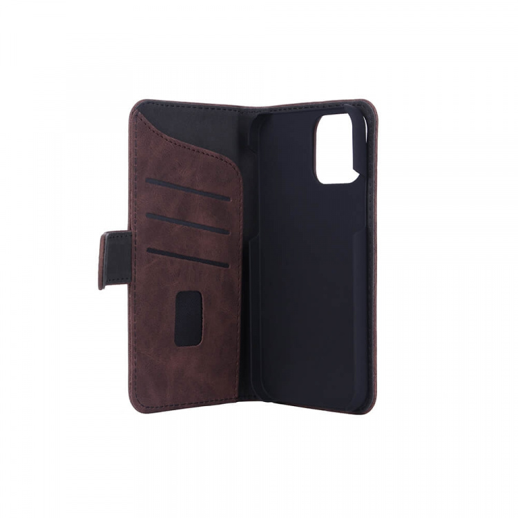 Gear Wallet Brun - iPhone 14 Pro