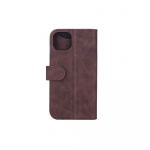 Gear Wallet Brun - iPhone 14 Plus