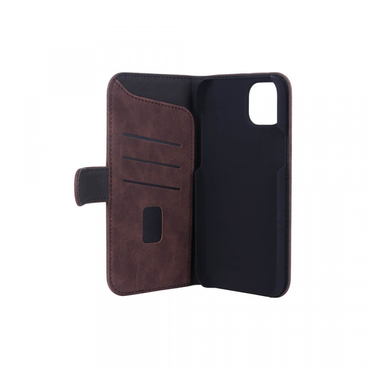 Gear Wallet Brun - iPhone 14 Plus