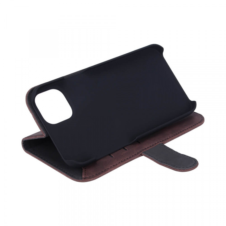Gear Wallet Brun - iPhone 14 Plus