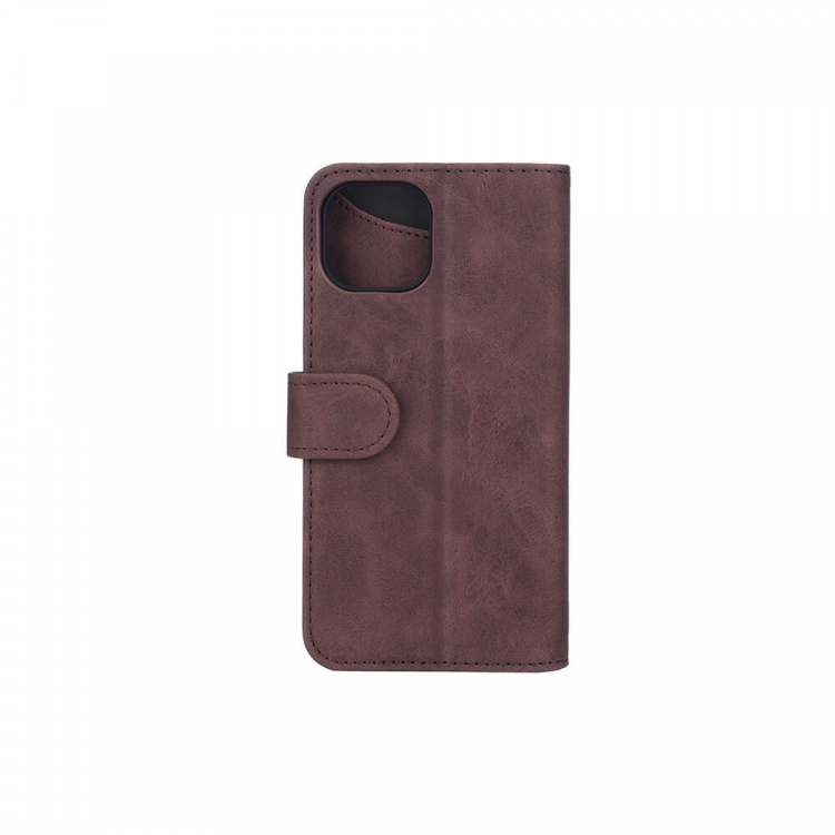 Gear Wallet Brun - iPhone 13/14/15