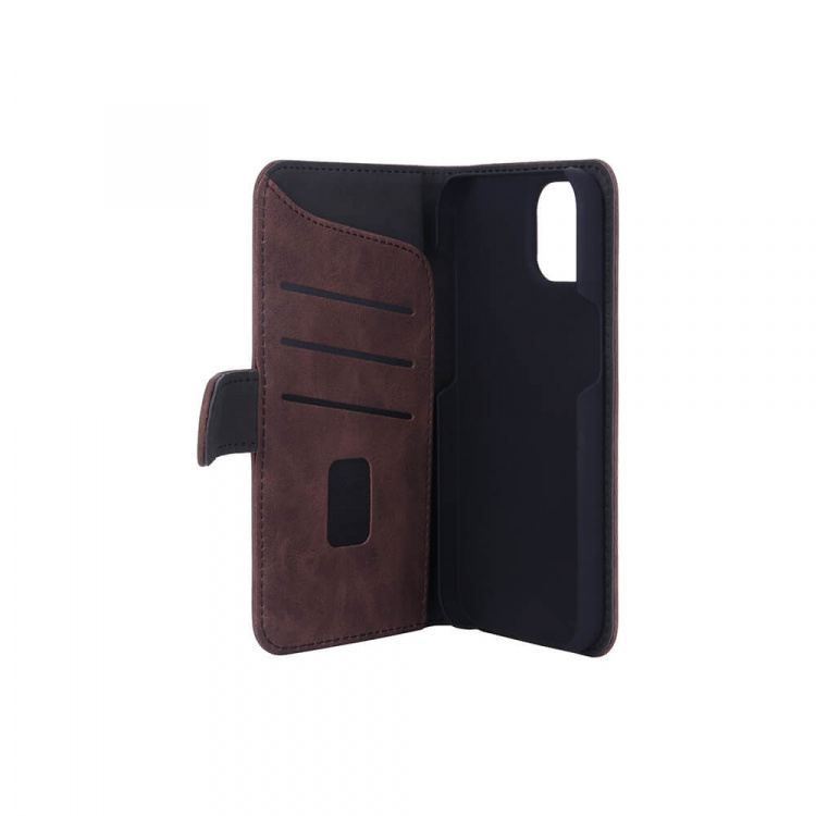 Gear Wallet Brun - iPhone 13/14/15