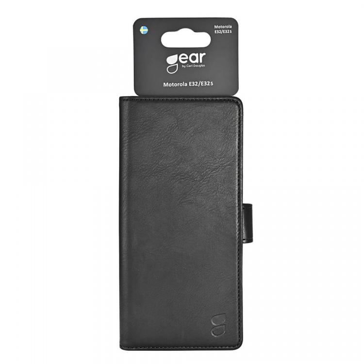 Gear Wallet Sort - Motorola Moto E32/E32s