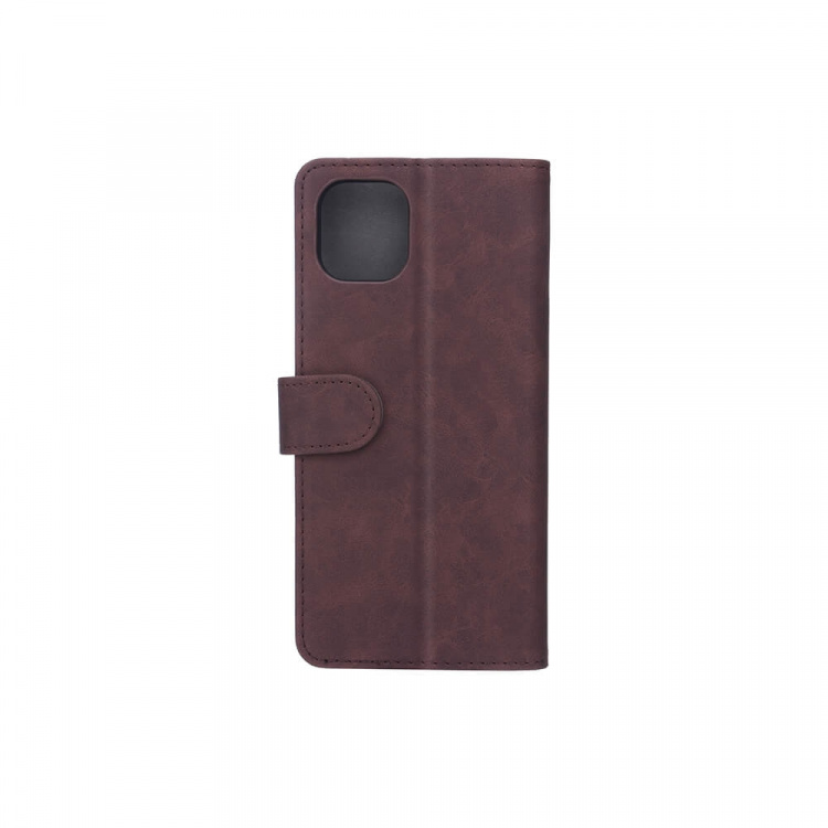 Gear Wallet Brun - Samsung A03