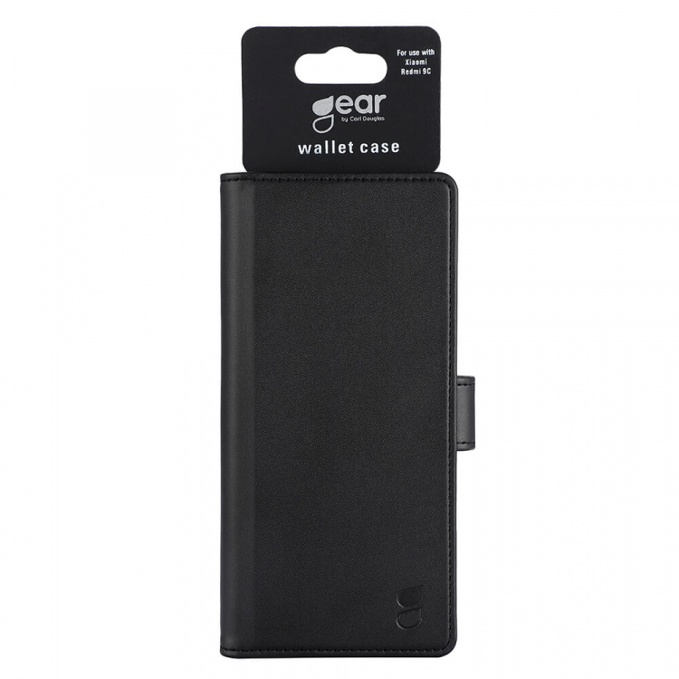 Gear Wallet Sort - Xiaomi Redmi 9C