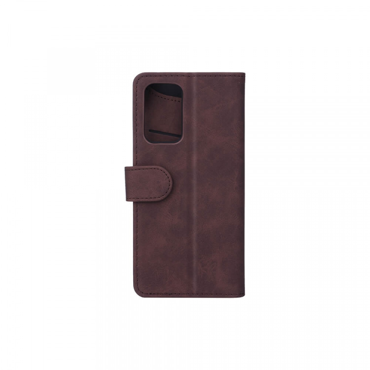 Gear Wallet Brun - Samsung A52/A52s 4G/5G