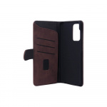 Gear Wallet Brun - Samsung A52/A52s 4G/5G