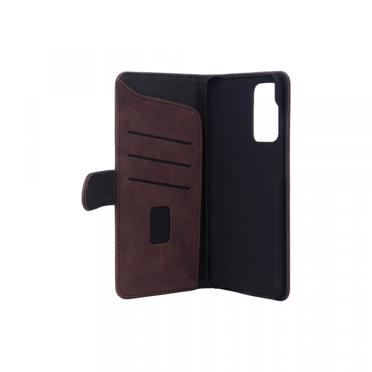 Gear Wallet Brun - Samsung A52/A52s 4G/5G
