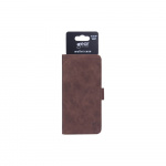 Gear Wallet Brun - Samsung A22 5G