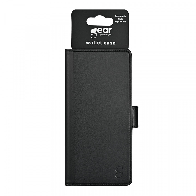 Gear Wallet Motorola Edge 20 Pro Sort