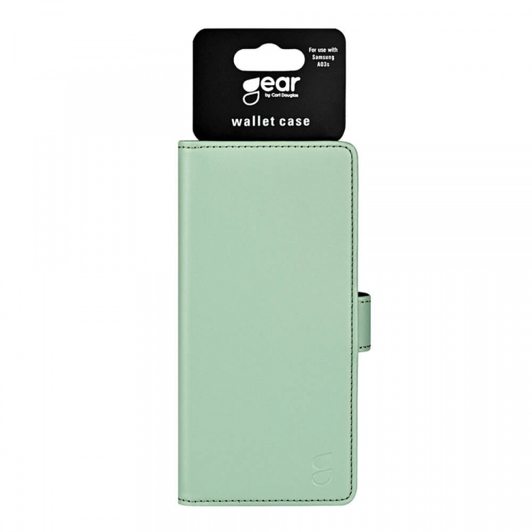Gear Wallet Pine Green - Samsung A03s