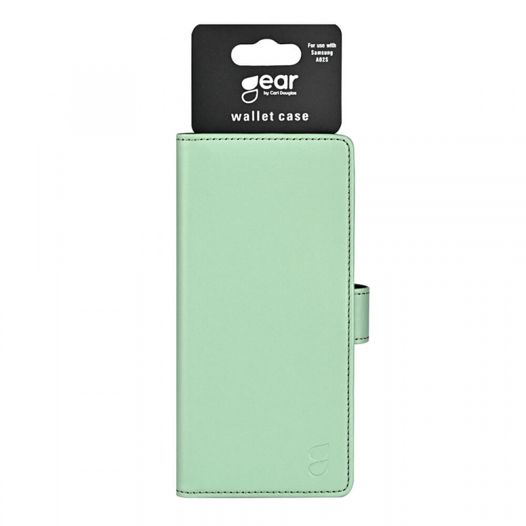 Gear Wallet Pine Green - Samsung A02s
