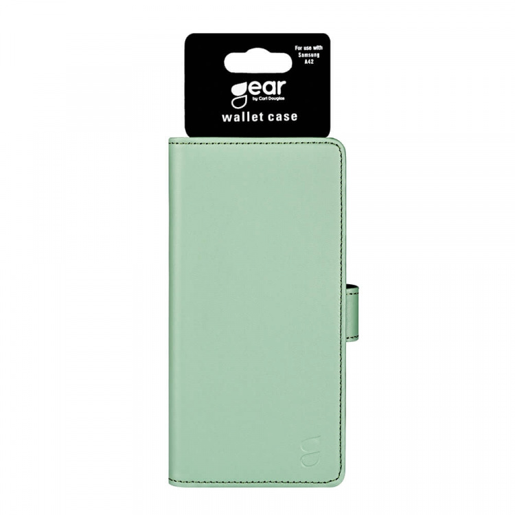 Gear Wallet Pine Green - Samsung A42