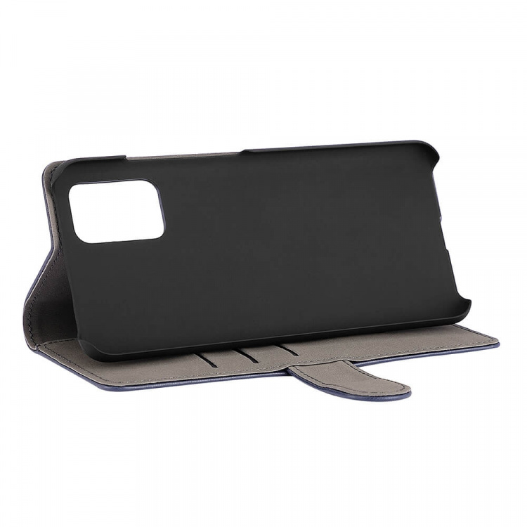 Gear Wallet Blå - Samsung A03s