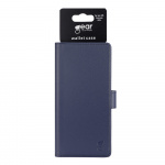 Gear Wallet Blå - Samsung A03s