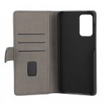 Gear Wallet Blå - Samsung A72