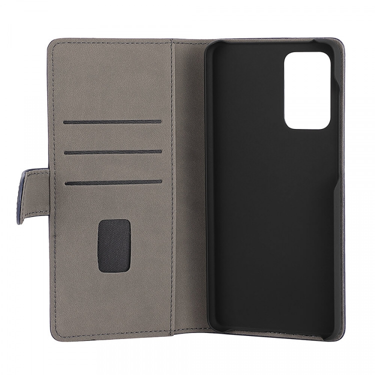 Gear Wallet Blå - Samsung A72