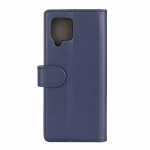 Gear Wallet Blå - Samsung A42