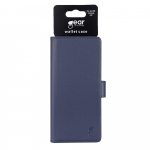 Gear Wallet Blå - Samsung A42