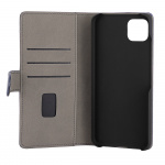 Gear Wallet Blå - Samsung A22 5G