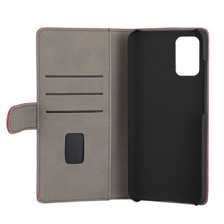 Gear Wallet Rød - Samsung A03s