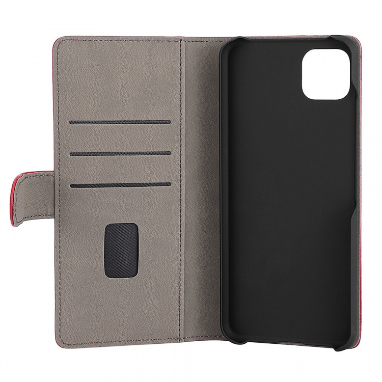 Gear Wallet Rød - Samsung A22 5G