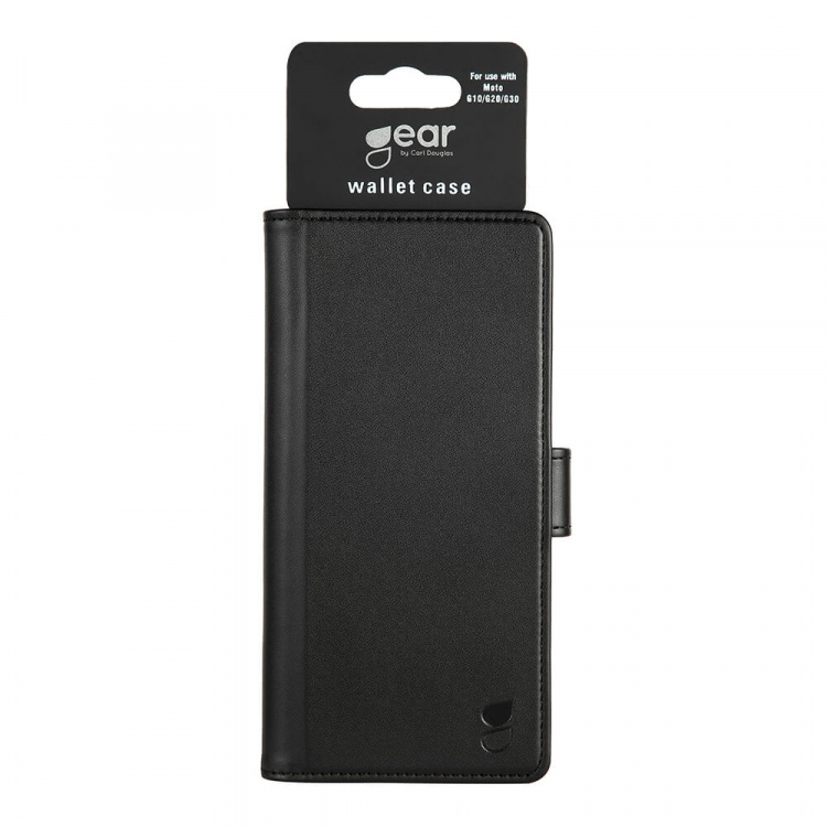 Gear Wallet Sort - Motorola G10/G20/G30