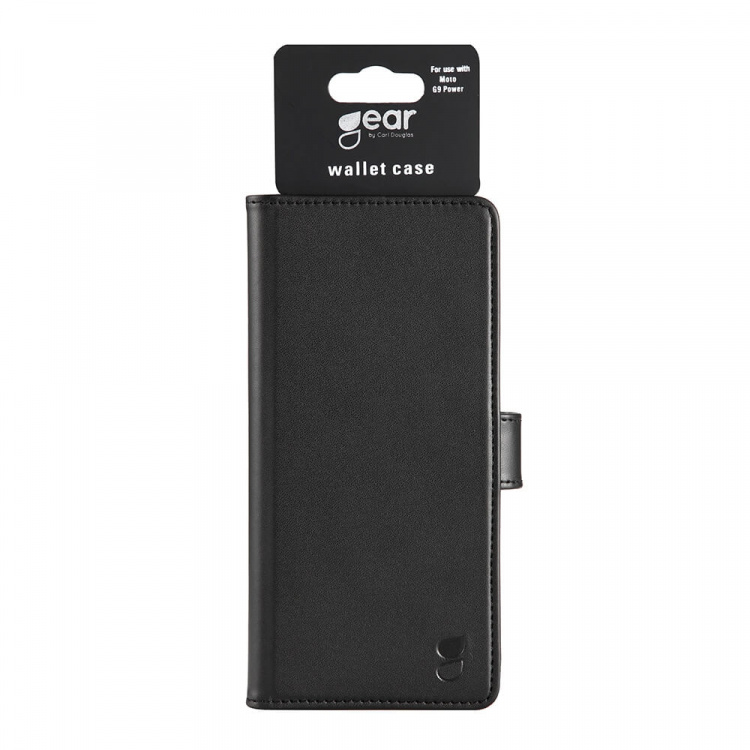 Gear Wallet Motorola G9 Power Sort