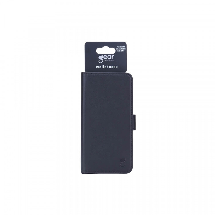 Gear Wallet Sort - Xiaomi Redmi Note 8 Pro