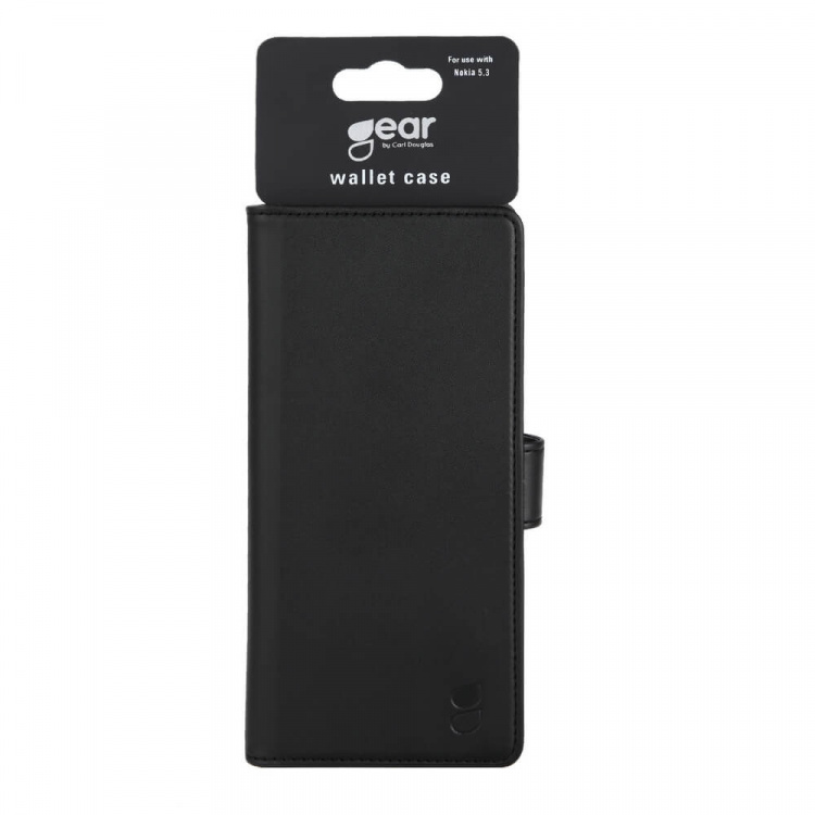 Gear Wallet Nokia 5.3 Sort