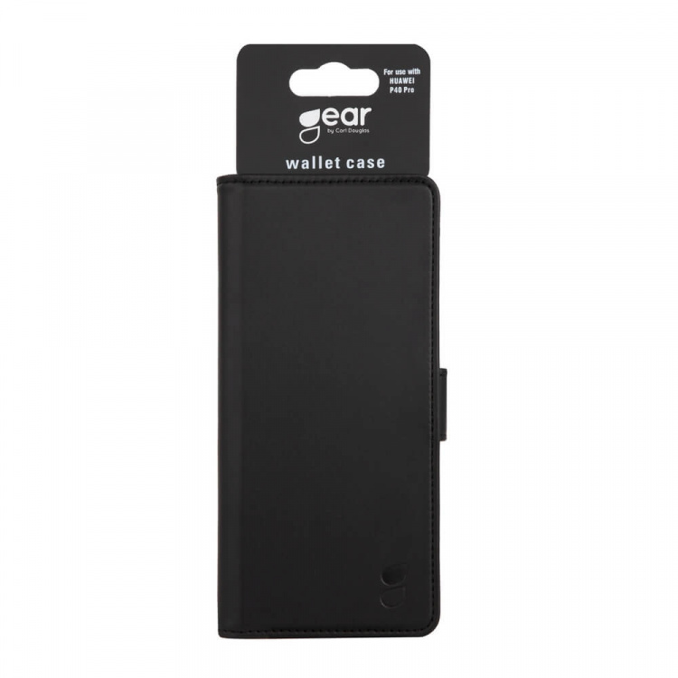 Gear Wallet Huawei P40 Pro Sort