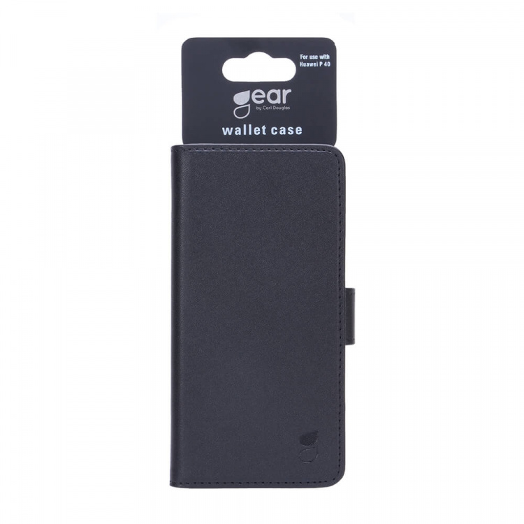 Gear Wallet Huawei P40 Sort