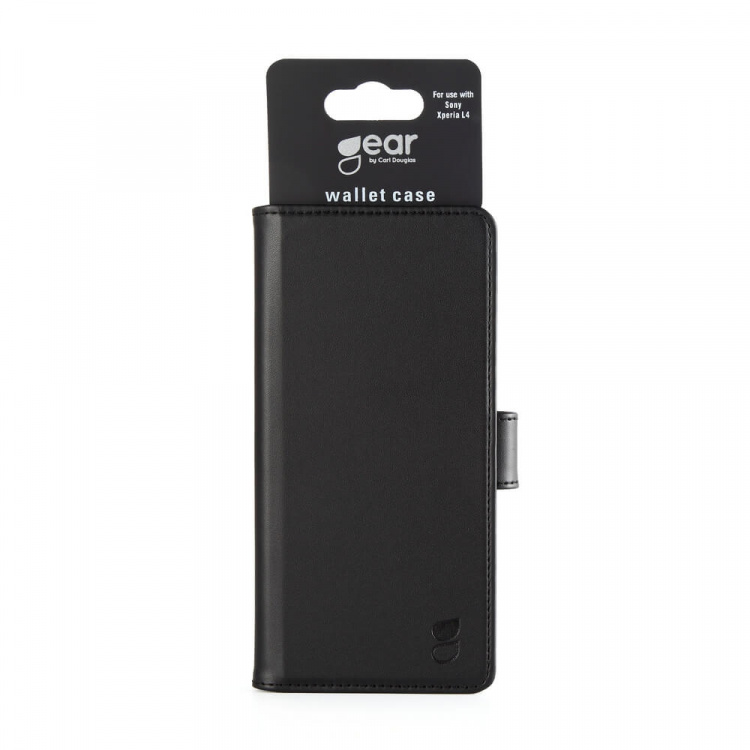 Gear Wallet Xperia L4 Sort