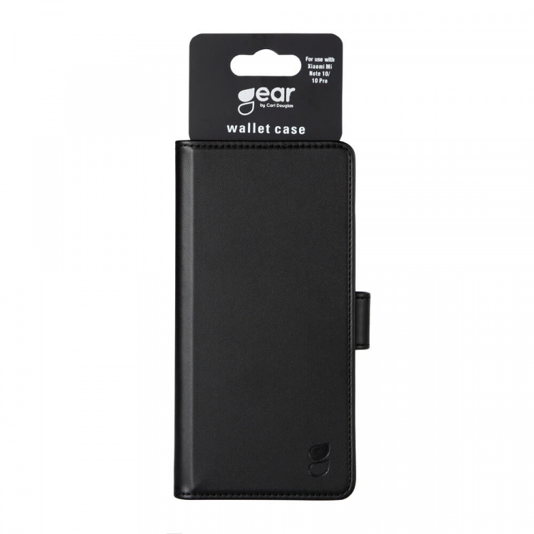 Gear Wallet Sort - Xiaomi Mi Note 10/Note 10 Pro/CC9 Pro