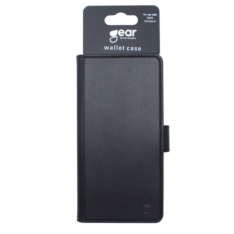 Gear Wallet Asus Zenfone 6 Sort