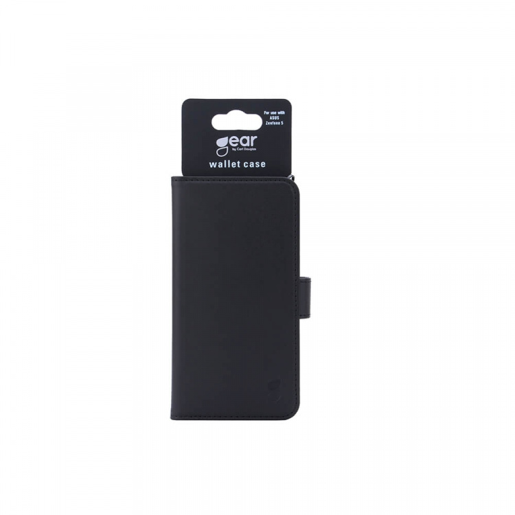Gear Wallet Asus Zenfone 5 Sort