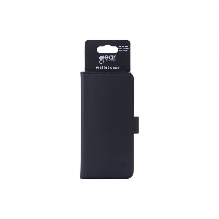 Gear Wallet Asus Zenfone Max Pro M1 Sort