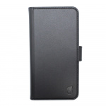 Gear Wallet Motorola G8 Plus Sort