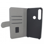 Gear Wallet Motorola G8 Plus Sort