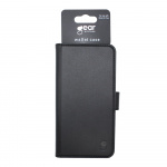 Gear Wallet Motorola G8 Plus Sort
