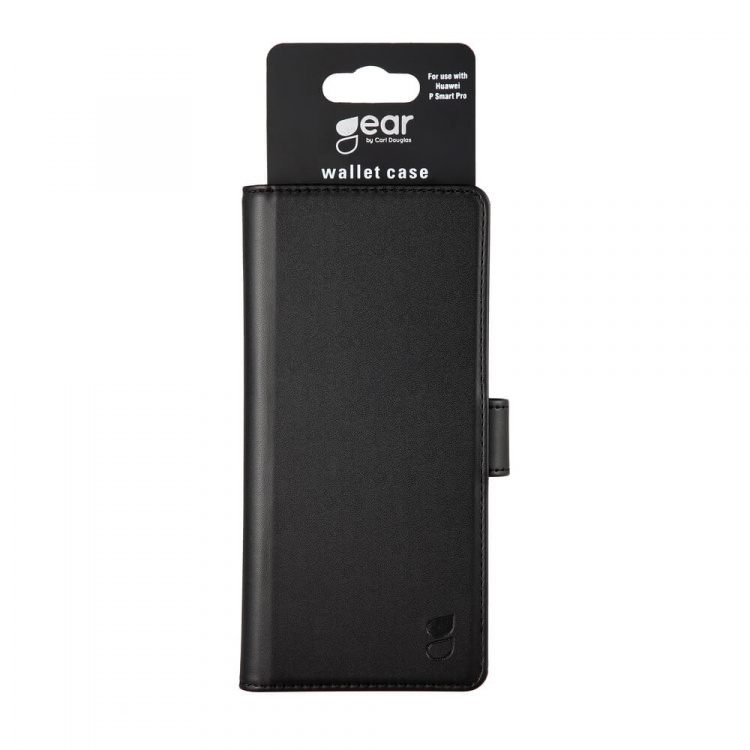 Gear Wallet Huawei P Smart Pro Sort