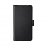 Gear Wallet Motorola E6 Plus Sort