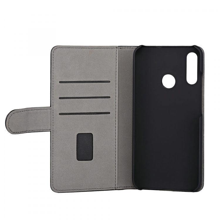 Gear Wallet Motorola E6 Plus Sort