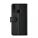 Gear Wallet Motorola E6 Plus Sort