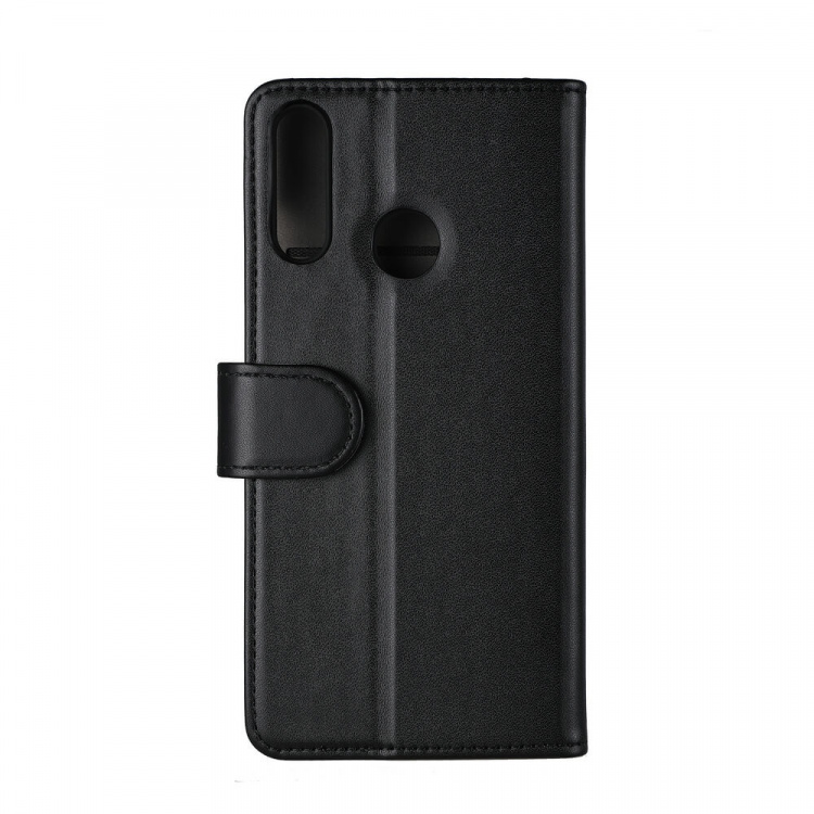 Gear Wallet Motorola E6 Plus Sort