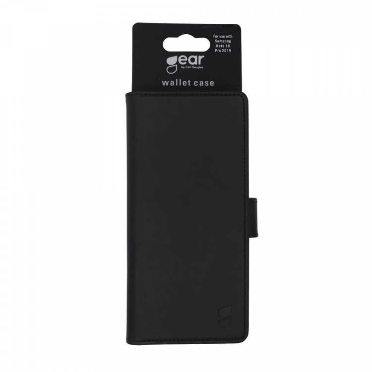 Gear Wallet Samsung Note 10 Pro 2019 Sort